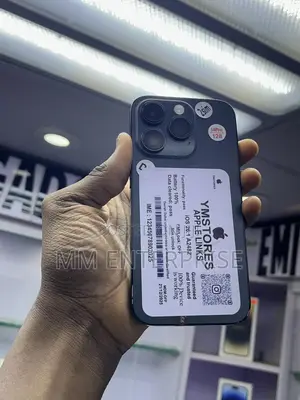 Apple iPhone 14 Pro 128 GB Black