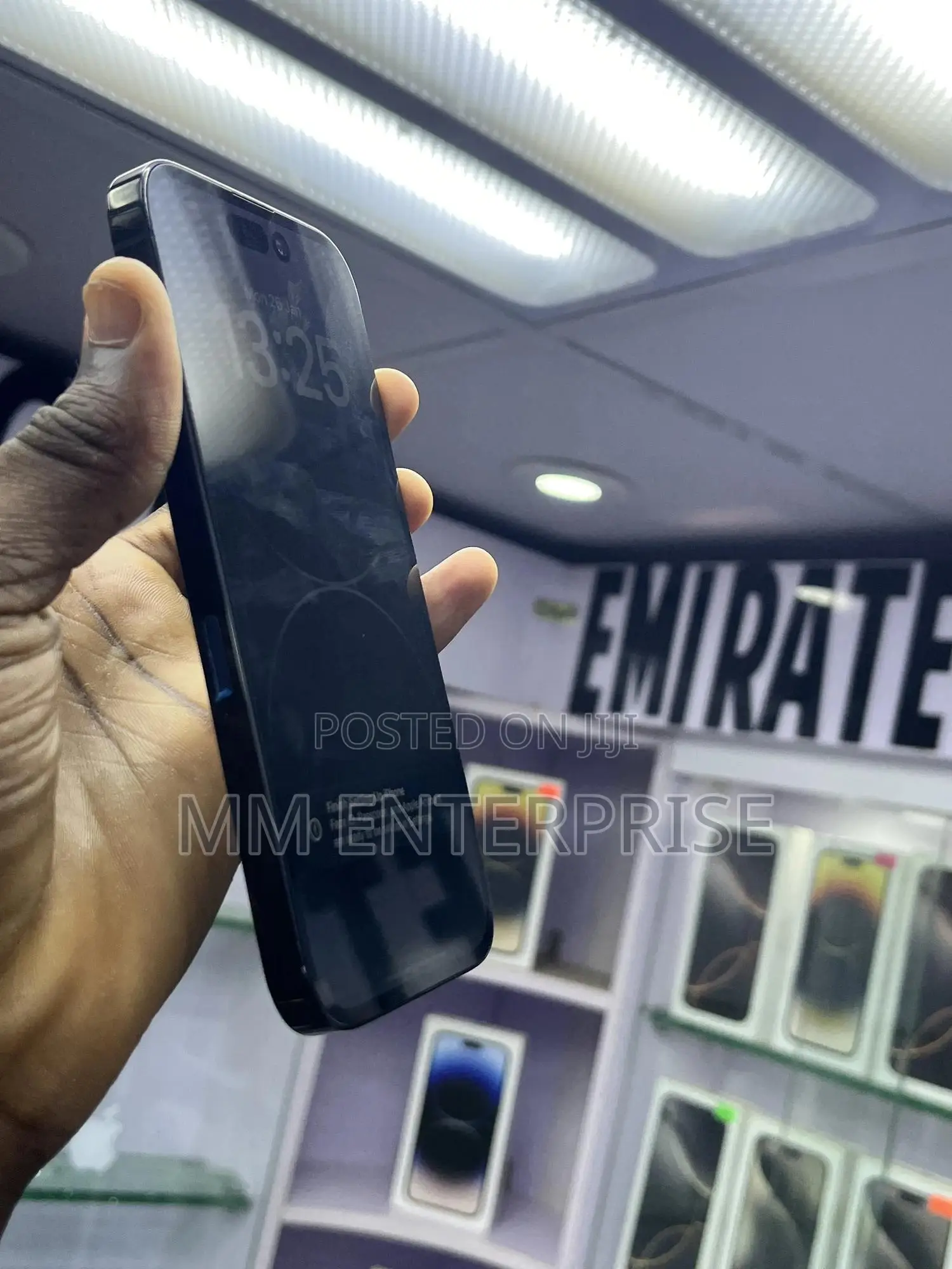 Apple iPhone 14 Pro 128 GB Black