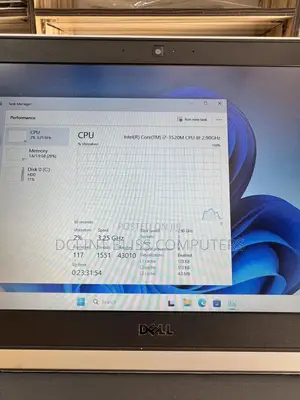 Laptop Dell Latitude E6330 8GB Intel Core I7 HDD 500GB
