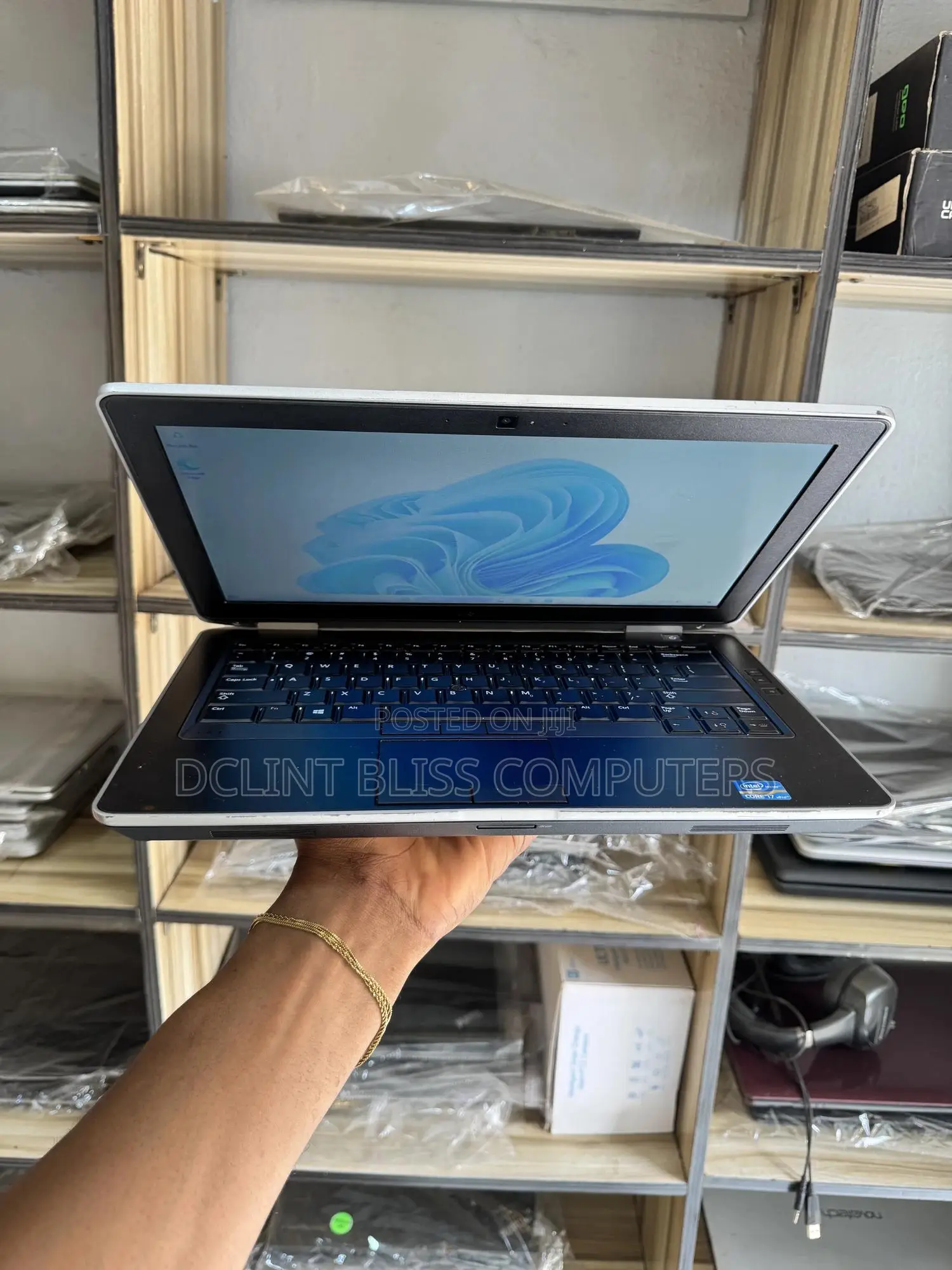 Laptop Dell Latitude E6330 8GB Intel Core I7 HDD 500GB