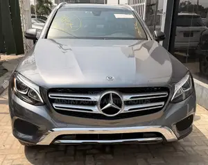 Mercedes-Benz GLC-Class 2018 Silver