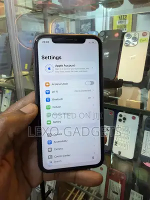 Apple iPhone 11 128 GB Black