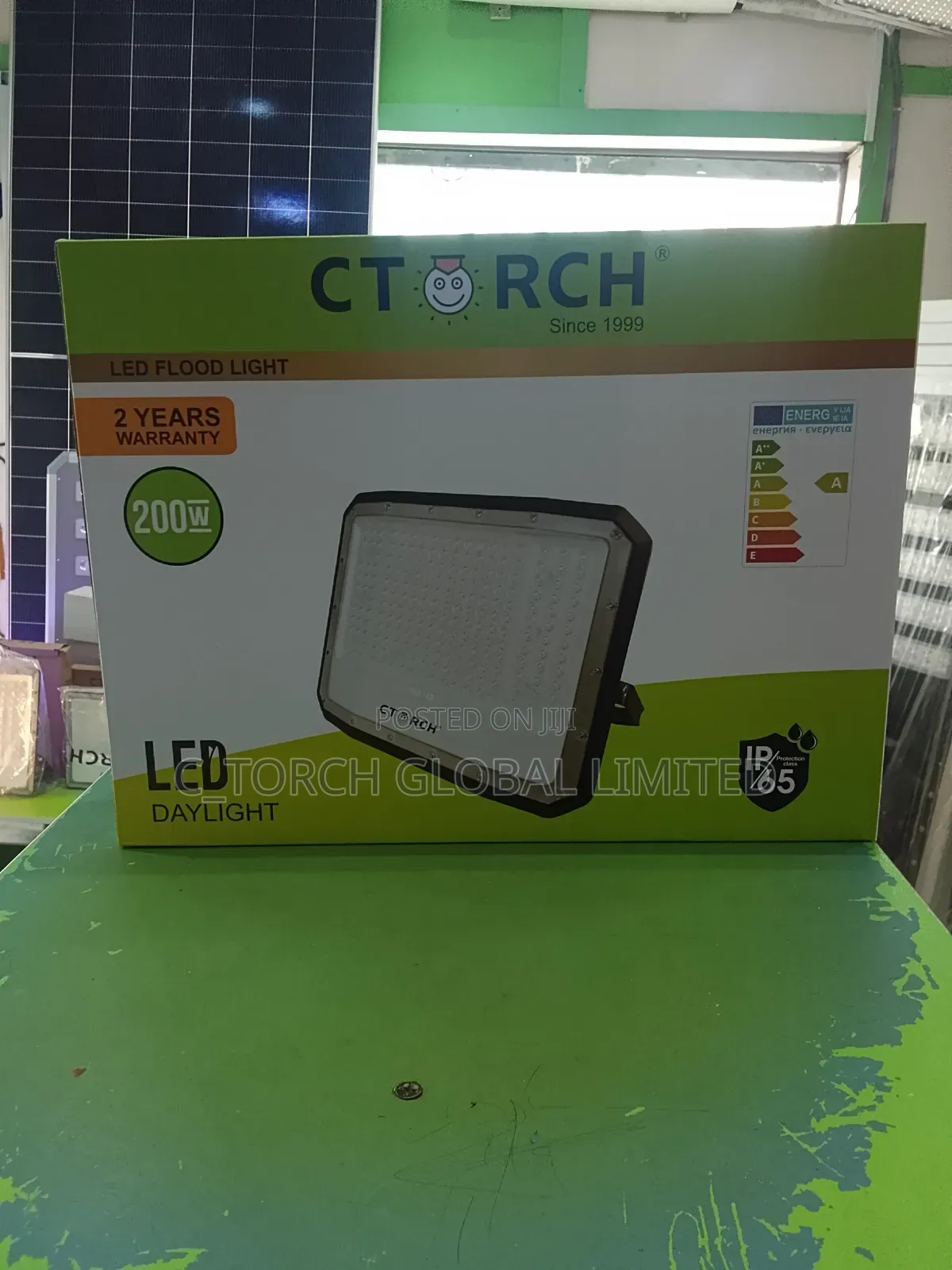 C_ Torch 200w Galaxy Flood Light