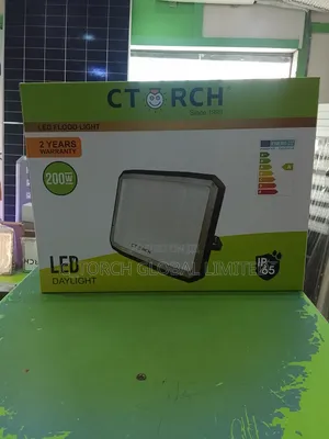 C_ Torch 200w Galaxy Flood Light