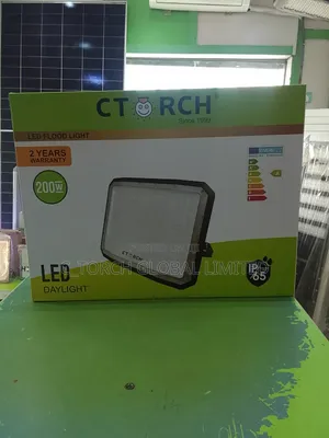C_ Torch 200w Galaxy Flood Light