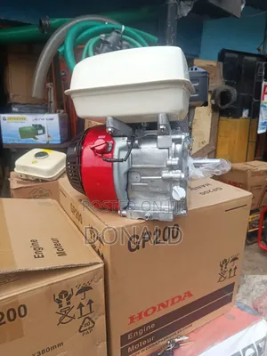 Honda Multipurpose Engine Gp200