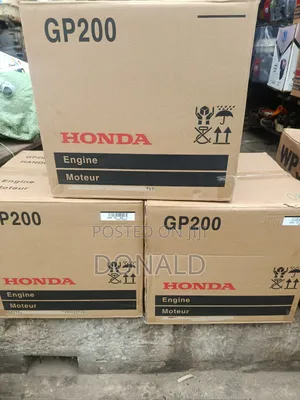 Honda Multipurpose Engine Gp200