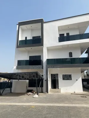 5bdrm Duplex in Katampe Extension for sale