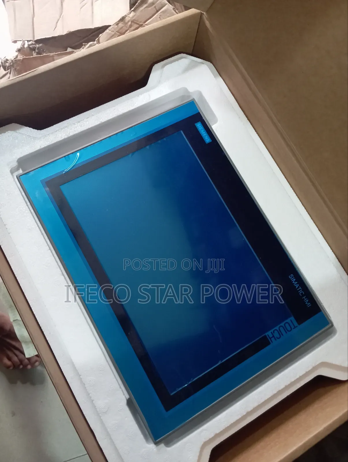 Siemens Touch