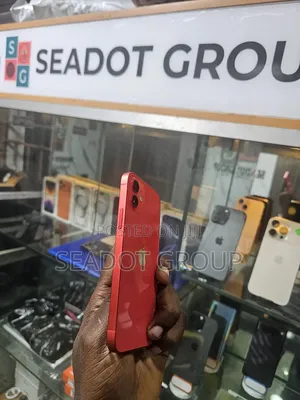 Apple iPhone 12 64 GB Red