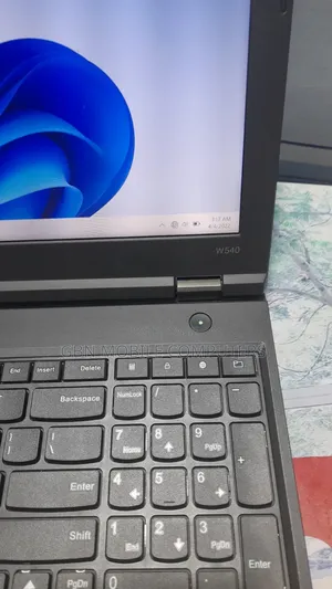 Laptop Lenovo ThinkPad W541 8GB Intel Core I7 SSD 256GB