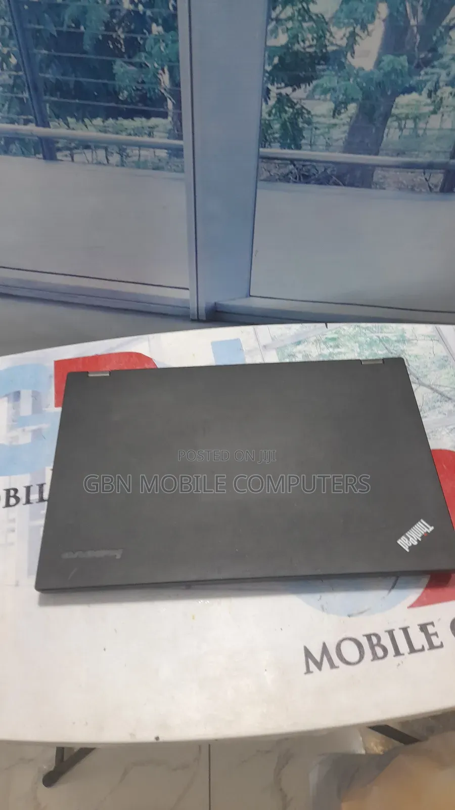 Laptop Lenovo ThinkPad W541 8GB Intel Core I7 SSD 256GB