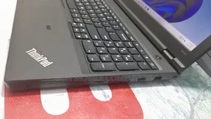Laptop Lenovo ThinkPad W541 8GB Intel Core I7 SSD 256GB