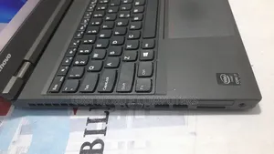 Laptop Lenovo ThinkPad W541 8GB Intel Core I7 SSD 256GB