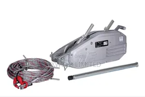 Tirfor Winch Jack