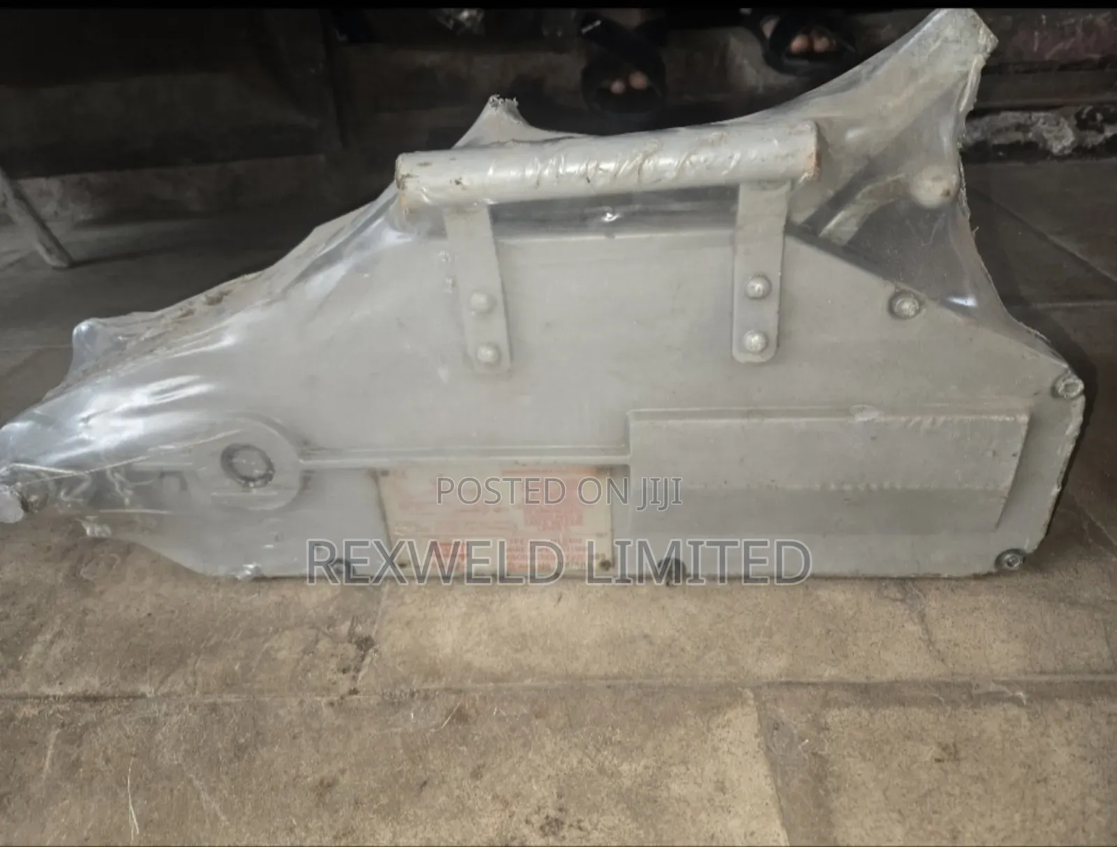Tirfor Winch Jack