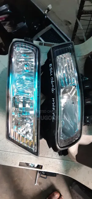 Fog Lights for Acura MDX 2008-2012