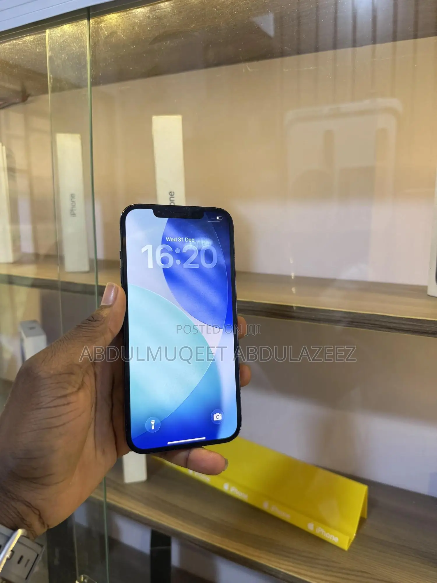 Apple iPhone 12 Pro Max 128 GB Blue