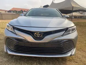 Toyota Camry LE (2.5L 4cyl 8A) 2019 Silver