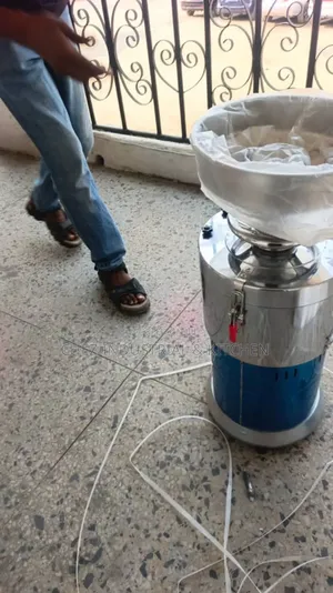Industrial Tger Nut Machine
