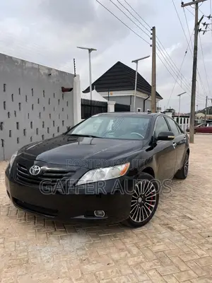 Toyota Camry LE 4dr Sedan (2.4L 4cyl 5A) 2008 Black
