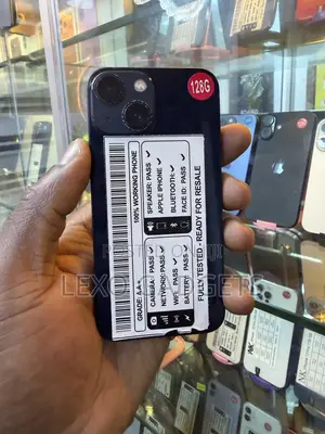 Apple iPhone 13 Mini 128 GB Black
