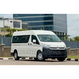 Toyota HiAce 2020 White