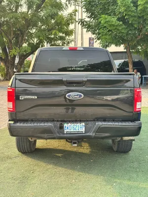 Ford F-150 Platinum 4x4 SuperCrew Cab Styleside 6.5 ft. box 157 in. WB
