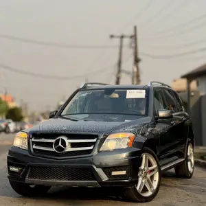 Mercedes-Benz GLK-Class 350 2011 Gray
