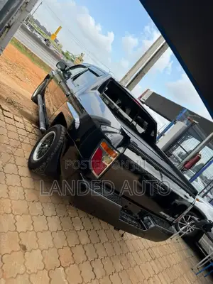 Honda Ridgeline 2008 Black