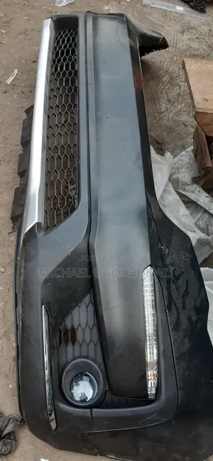 Complete Front Bumper for Honda Pilot 2020-2021