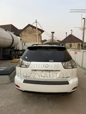 Lexus RX 330 2005 White
