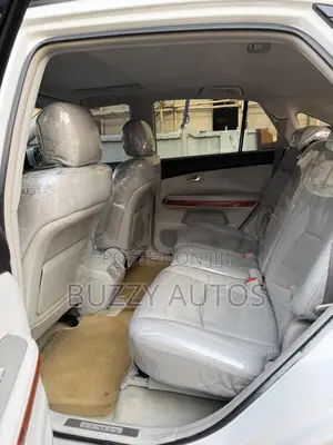 Lexus RX 330 2005 White