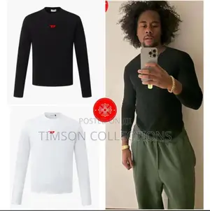 Best Quality Long Sleeve Colar Neck