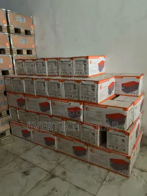 200ahms Felicity Dry Cell Gel Battery