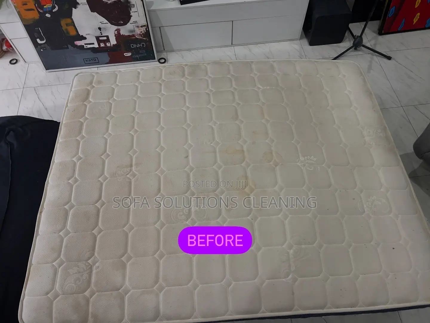 Sofa Solutions Cleaning Service