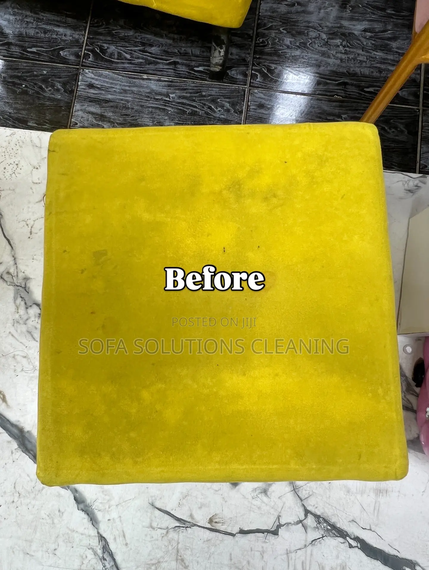 Sofa Solutions Cleaning Service