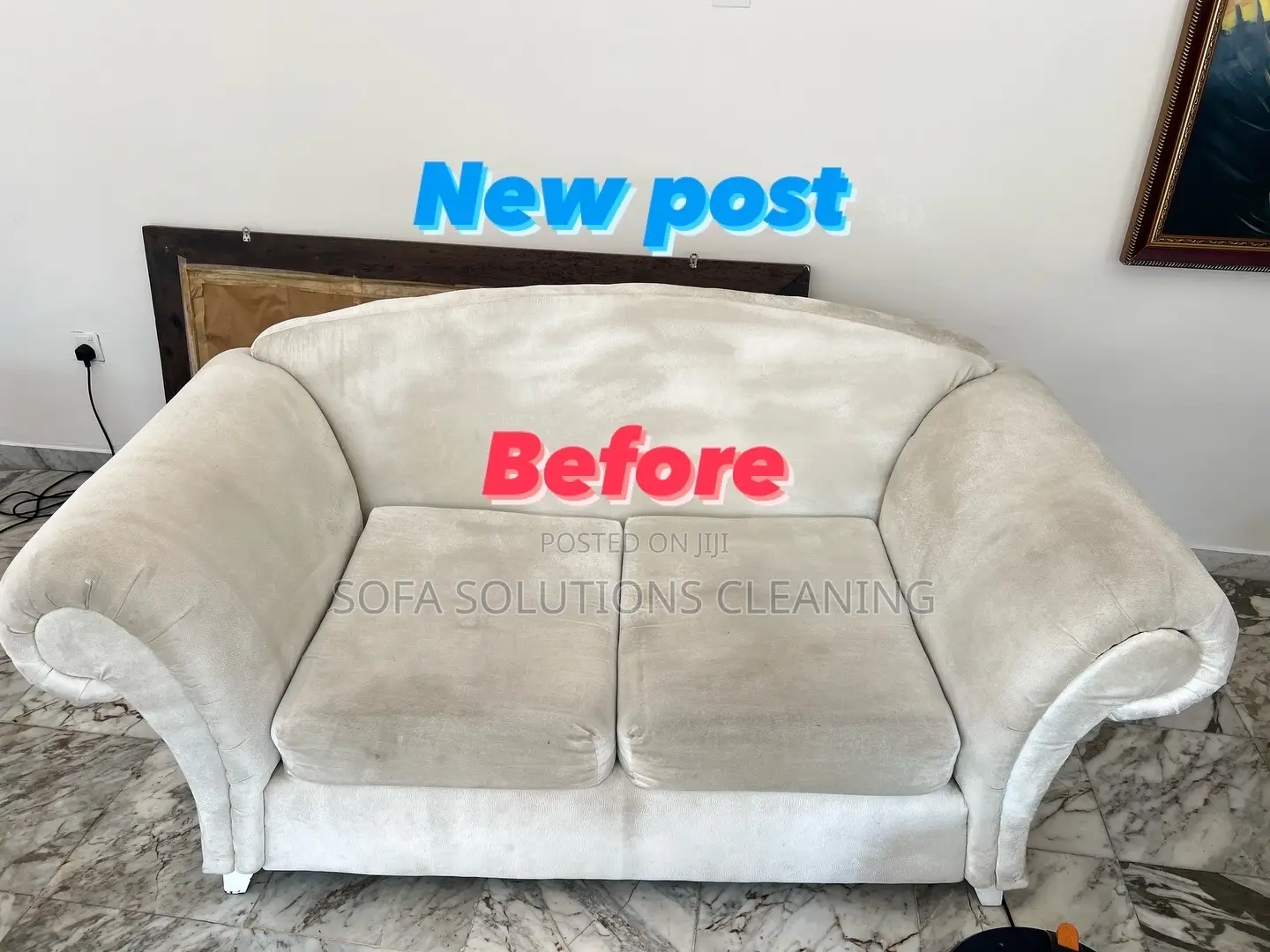 Sofa Solutions Cleaning Service