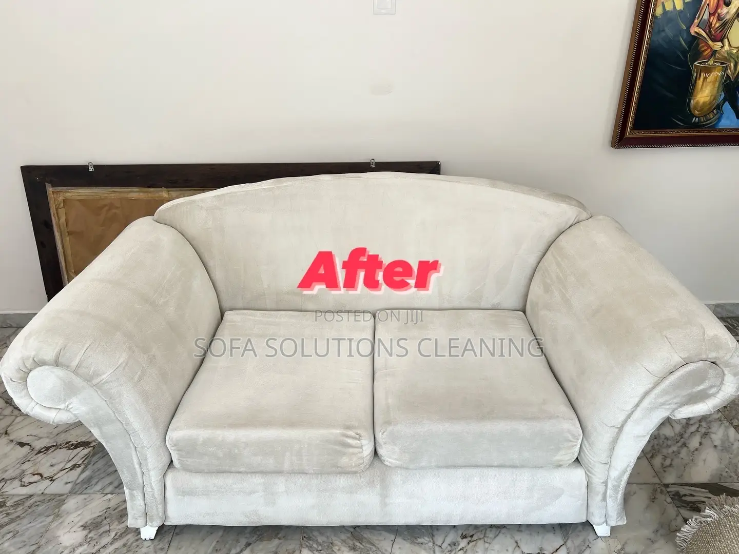 Sofa Solutions Cleaning Service
