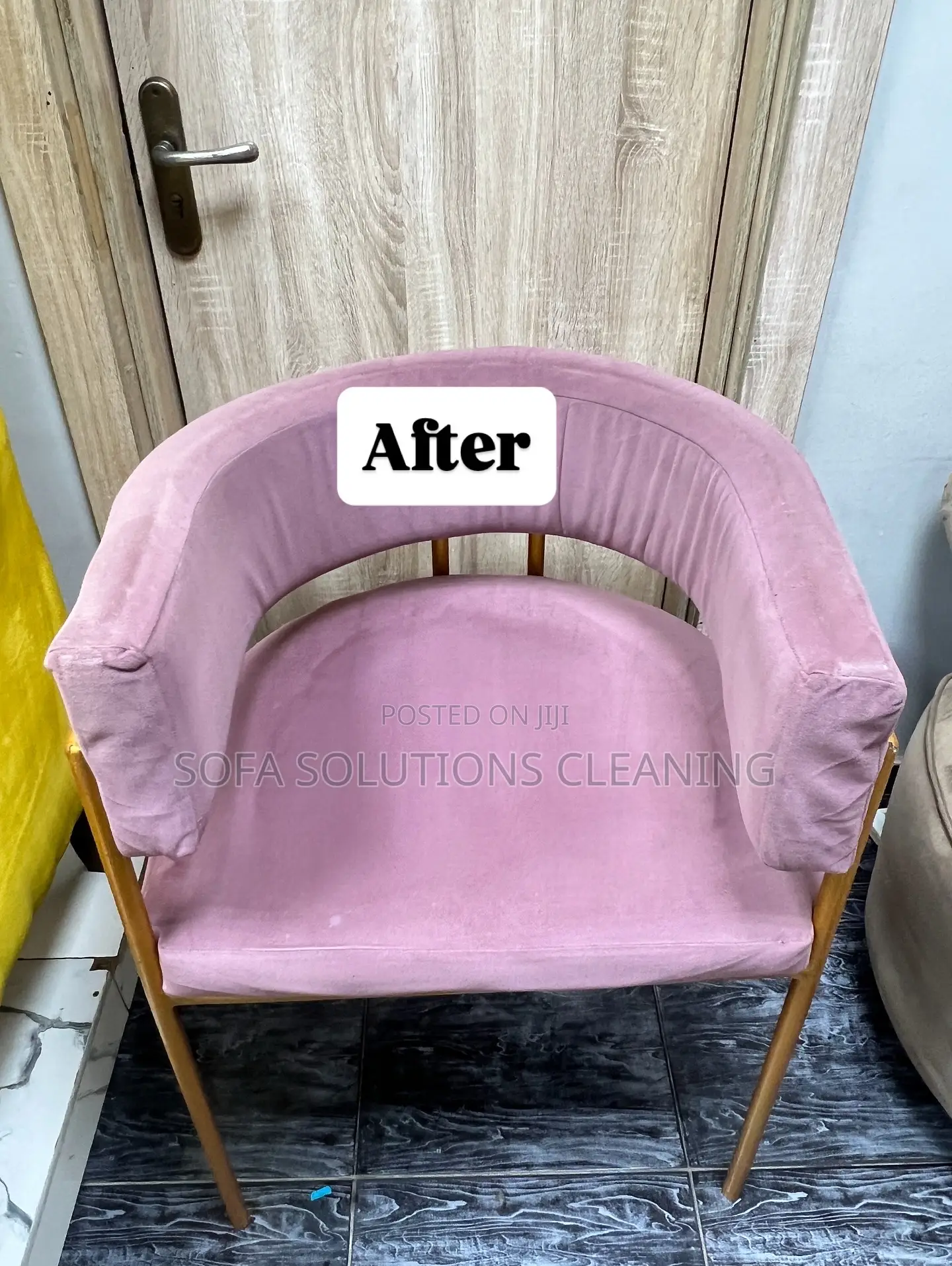 Sofa Solutions Cleaning Service