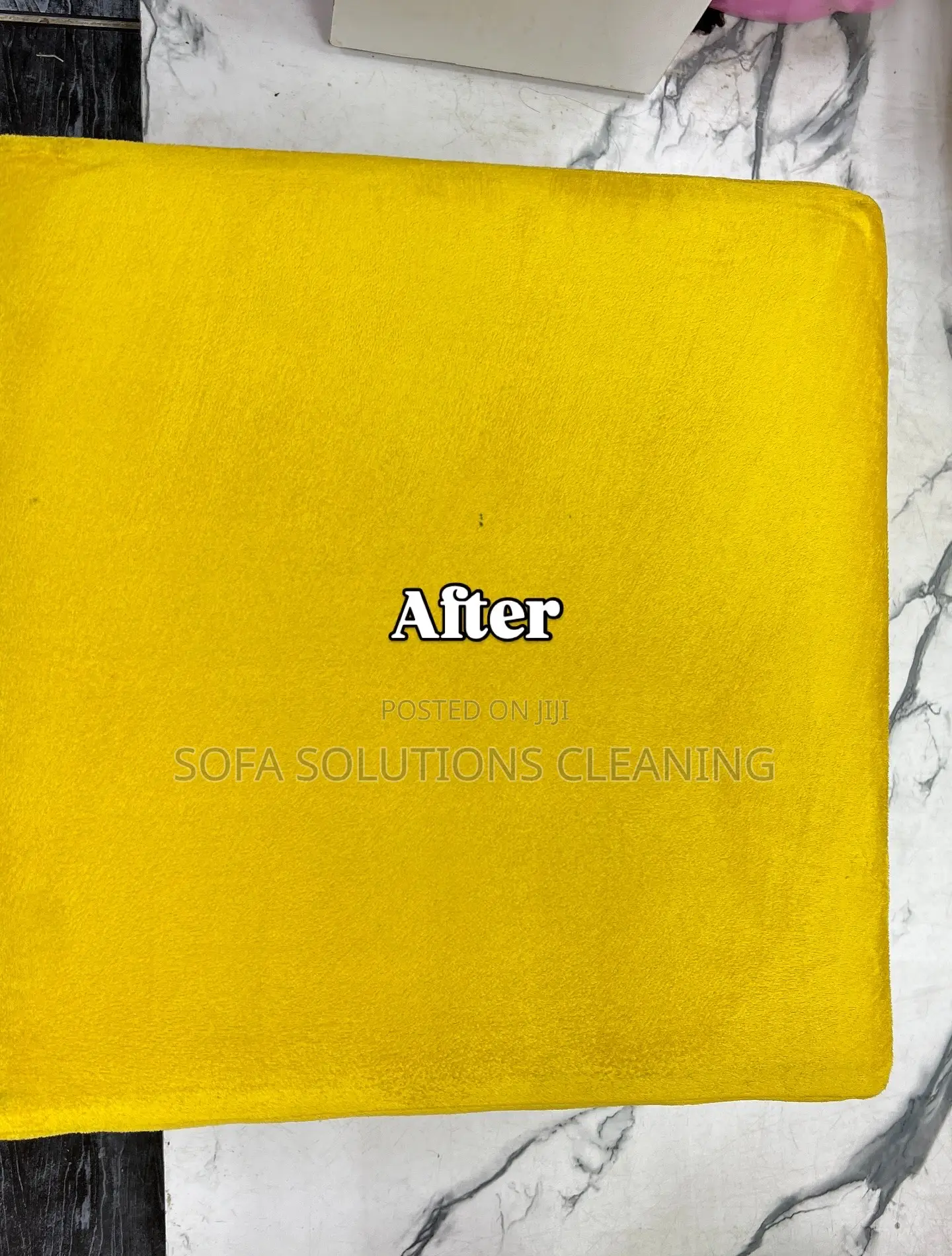 Sofa Solutions Cleaning Service