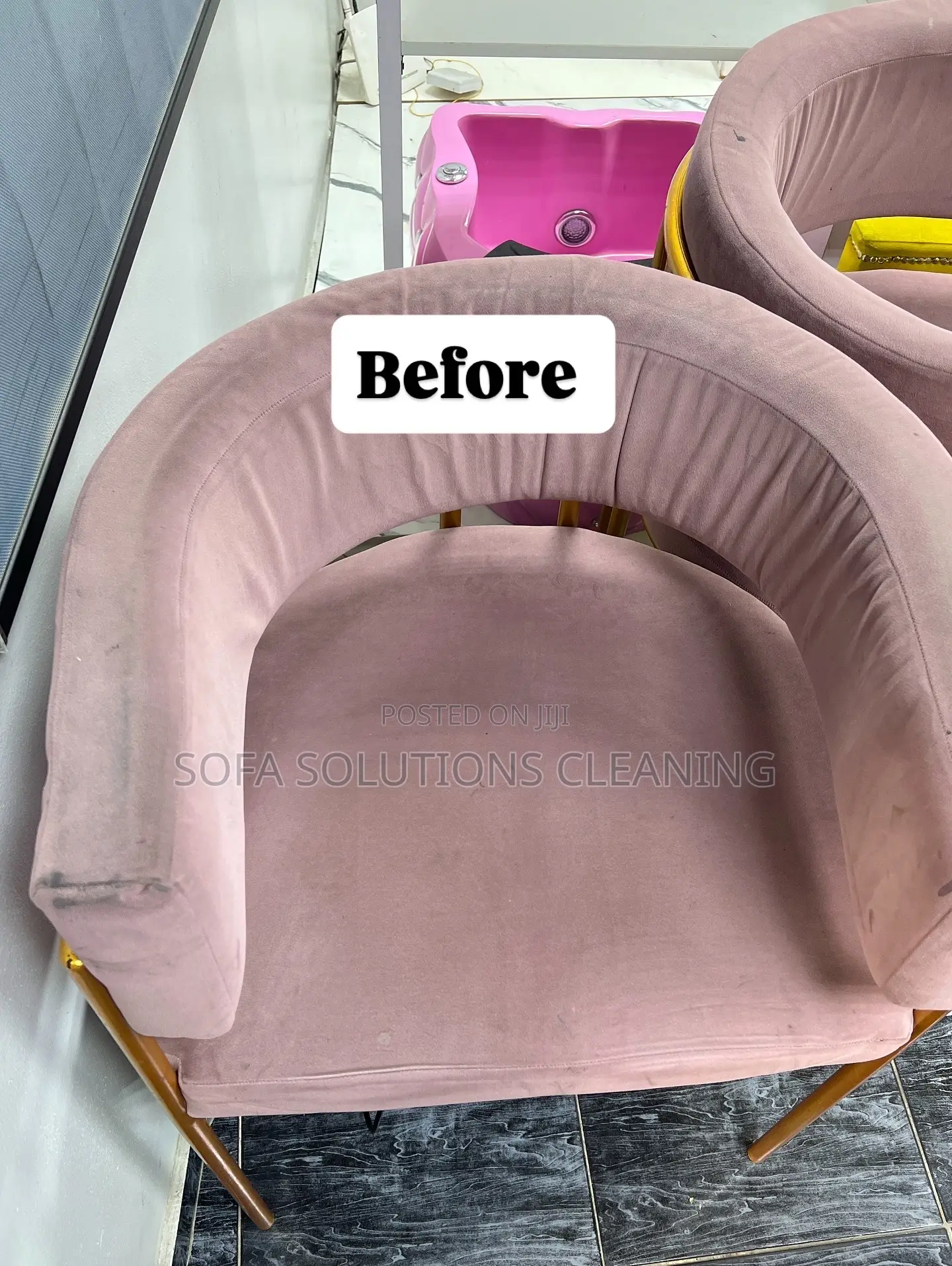 Sofa Solutions Cleaning Service