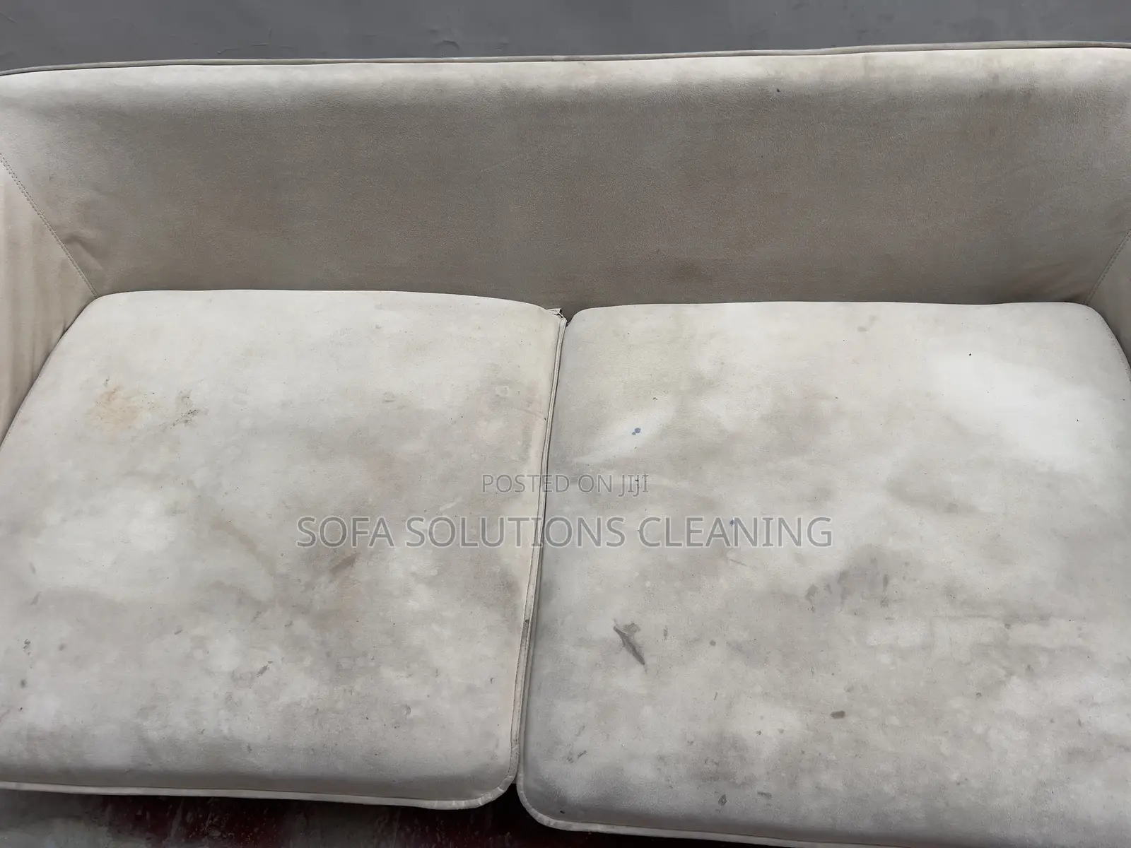 Sofa Solutions Cleaning Service