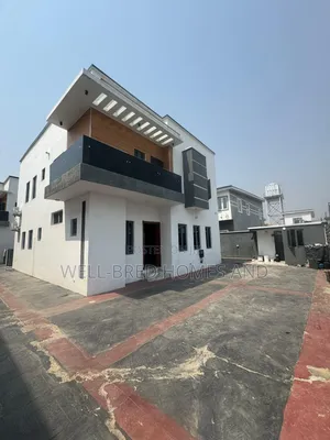 4bdrm Duplex in Orchid Lekki Lagos for rent