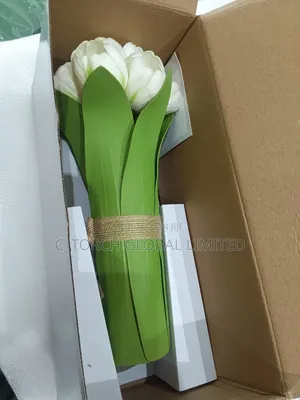 C_torch Flower Light