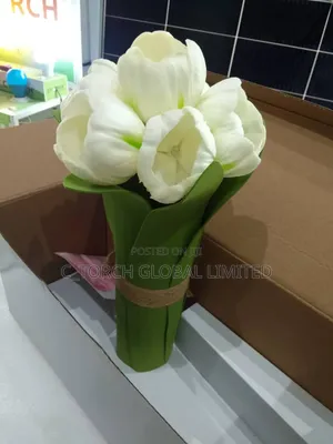 C_torch Flower Light