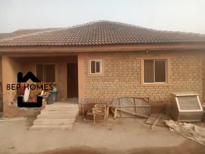3bdrm Bungalow in El Rufai Estate, Kuje for sale