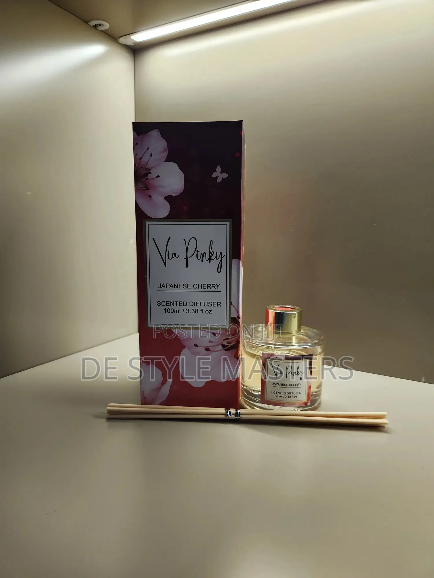 Luxury Fragrance Diffuser