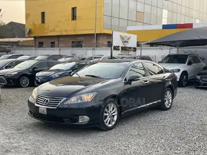 Lexus ES 350 2010 Gray