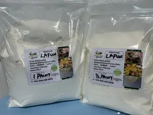 Cassava Flour (Lafun)